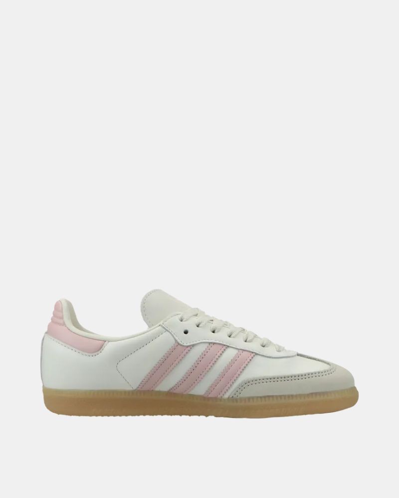 Sapatilhas Baixas Mulher ADIDAS Brancas SAMBA OG
