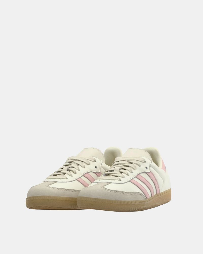 Sapatilhas Baixas Mulher ADIDAS Brancas SAMBA OG