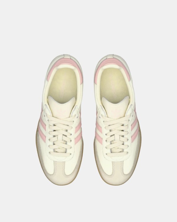 Sapatilhas Baixas Mulher ADIDAS Brancas SAMBA OG
