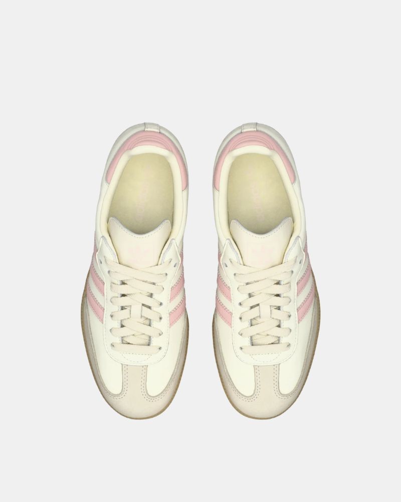 Sapatilhas Baixas Mulher ADIDAS Brancas SAMBA OG