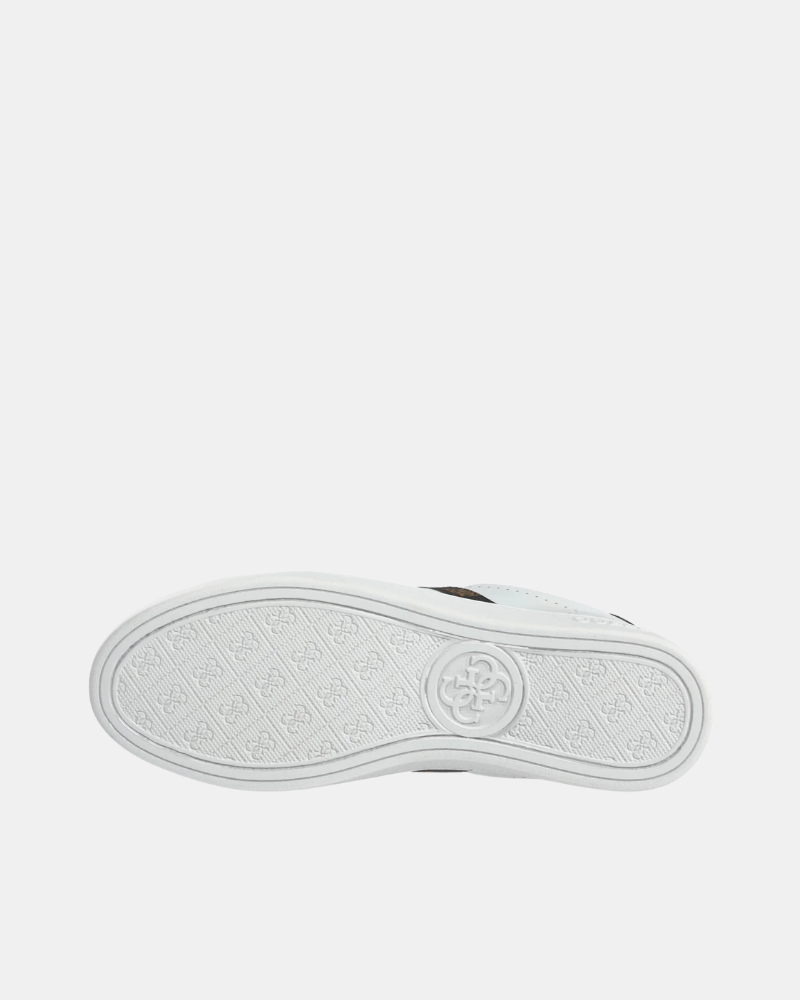 Ténis Mulher GUESS Branco BARLIE FLTBRL ELE12