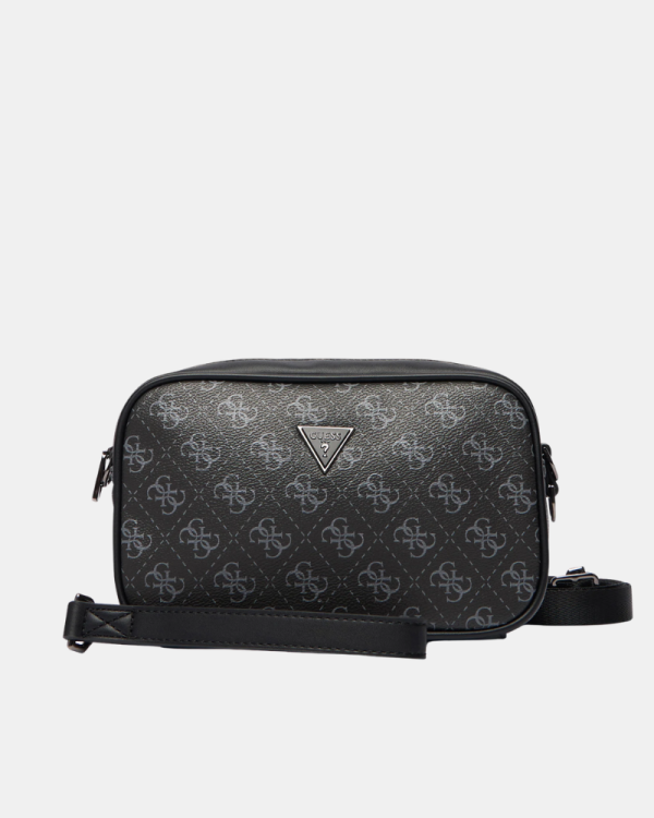 Bolsas Homem GUESS Preto MILANO HMMILO P6150