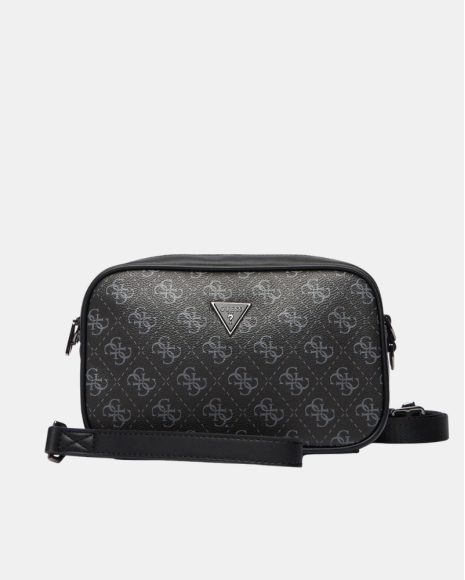 Bolsos Hombre GUESS Negro MILANO HMMILO P6150