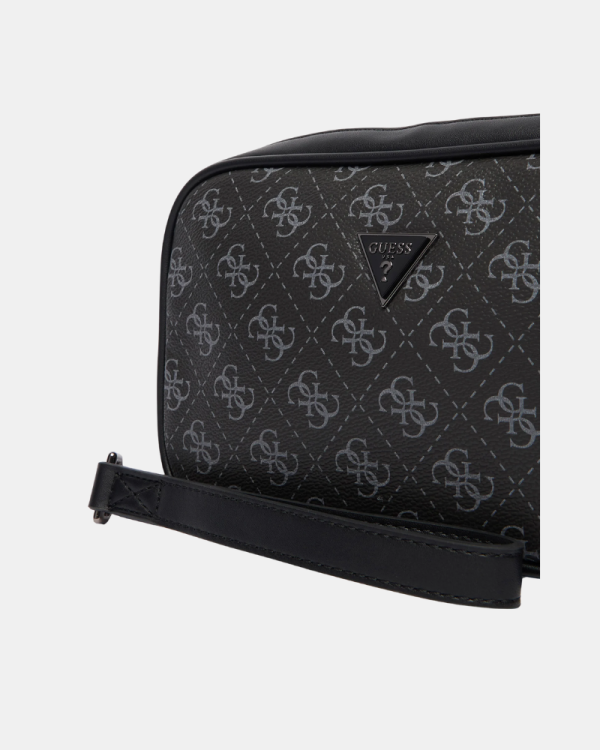Bolsas Homem GUESS Preto MILANO HMMILO P6150