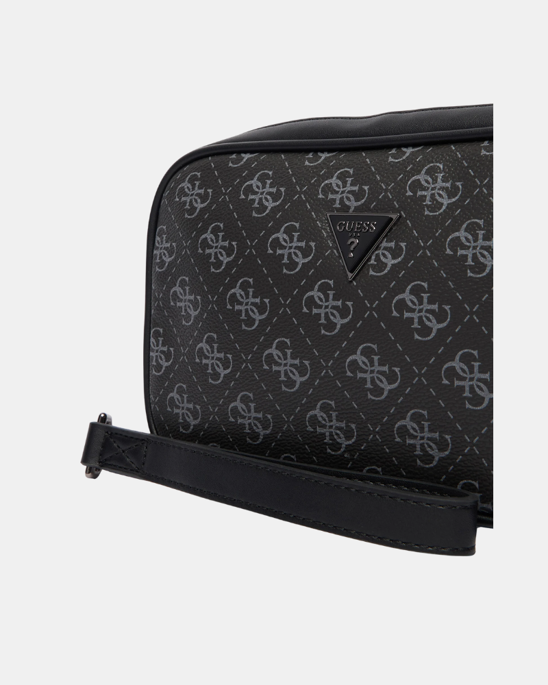 Bolsas Homem GUESS Preto MILANO HMMILO P6150