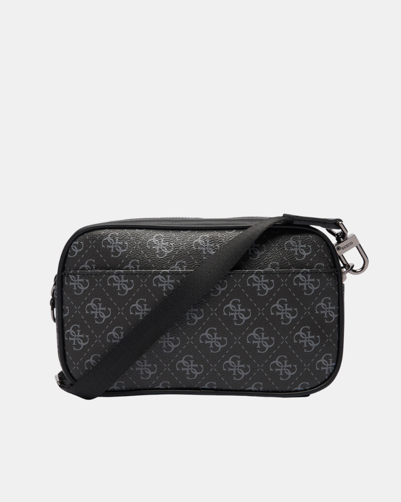 Bolsas Homem GUESS Preto MILANO HMMILO P6150