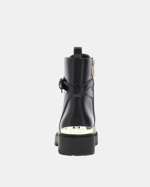 Botas Militares Mujer GUESS Negro OLANNA FLTOLA ELE10