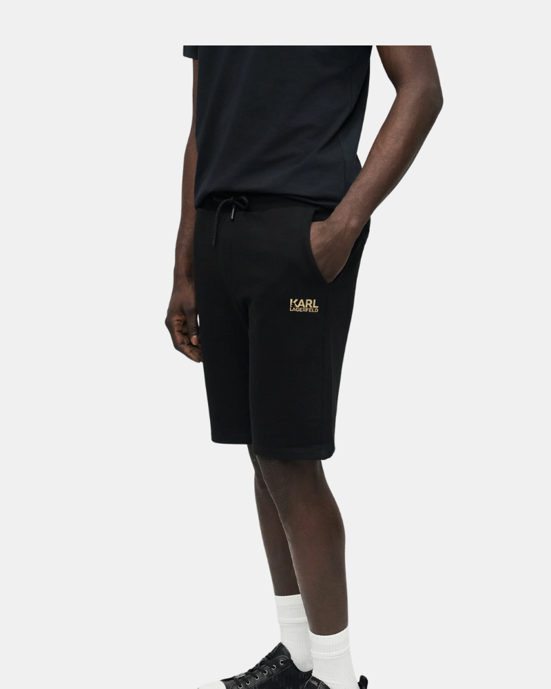 Pantalones Bermudas Hombre Karl Lagerfeld Oro 705783 561917