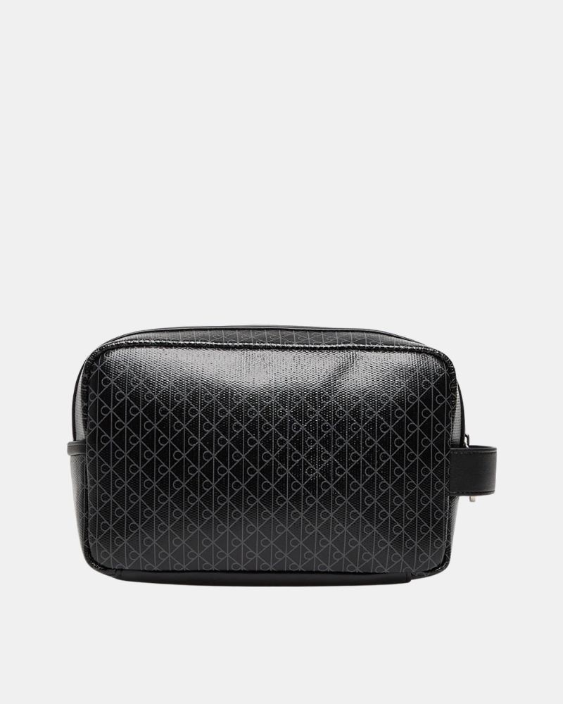 Bolsas Homem CALVIN KLEIN Preto LV04D1082GUB1