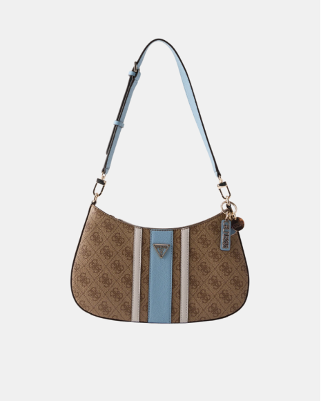 Bolsos Mujer GUESS Marrón NOELLE II TOP HWBS96 72180