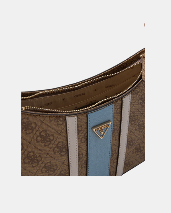 Bolsas Mulher GUESS Castanho NOELLE II TOP HWBS96 72180