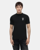 Camisetas manga curta Homem Karl Lagerfeld Preto 755048 563235