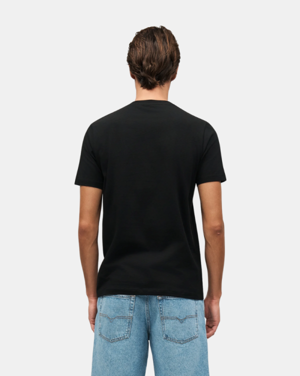 Camisetas Manga corta Hombre Karl Lagerfeld Negro 755780 500235