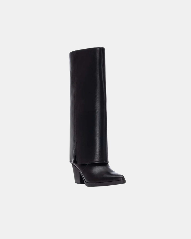Botas Altas Cowboy Mujer XTI Negro 144717
