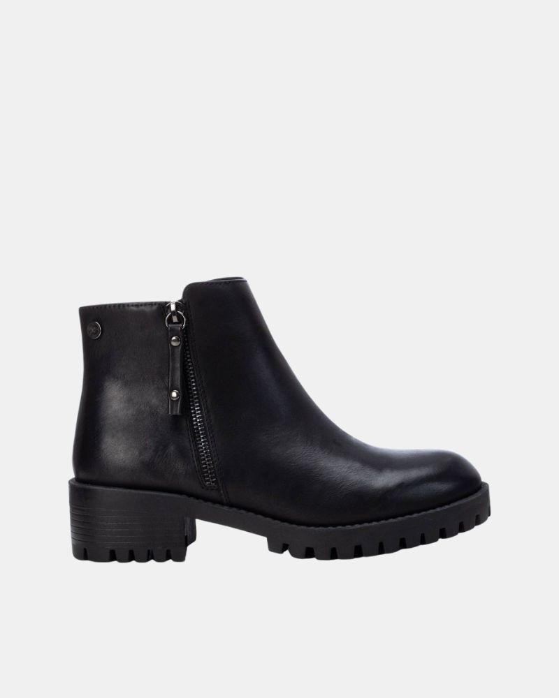 Botins Baixos Mulher XTI Preto 36717