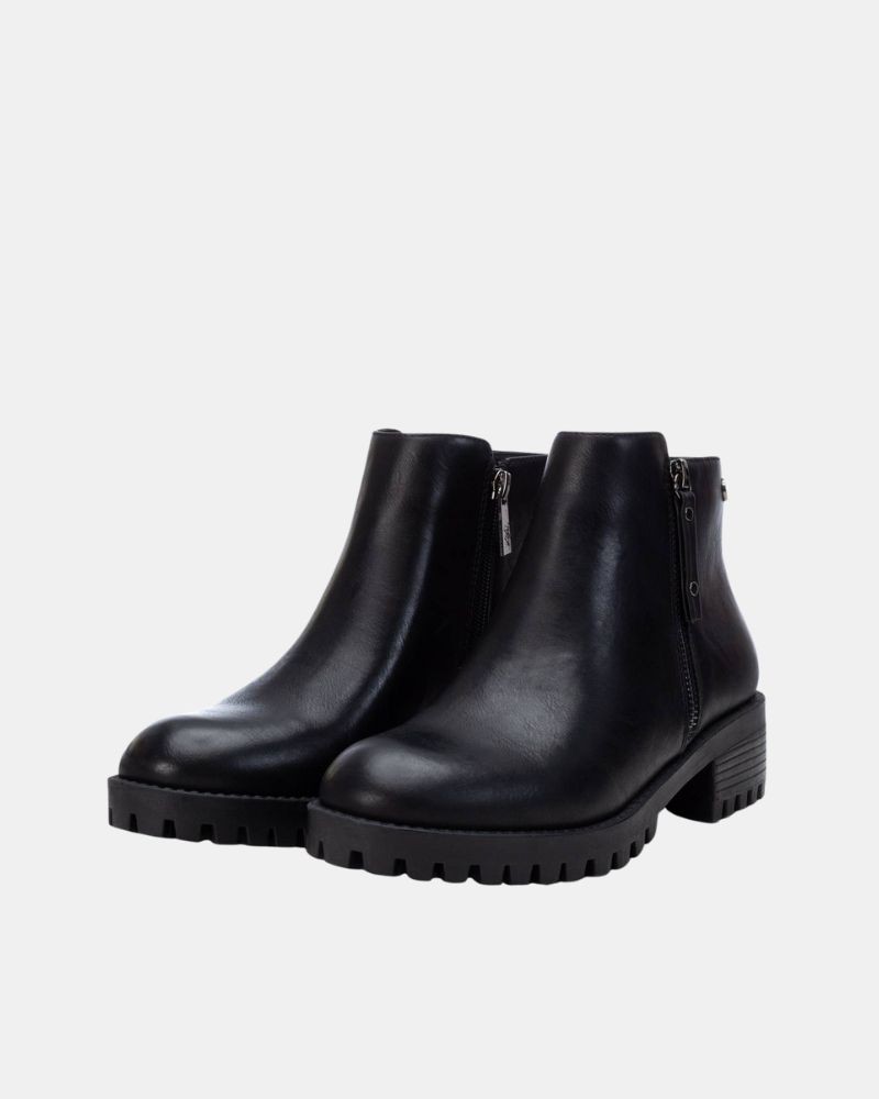 Botins Baixos Mulher XTI Preto 36717