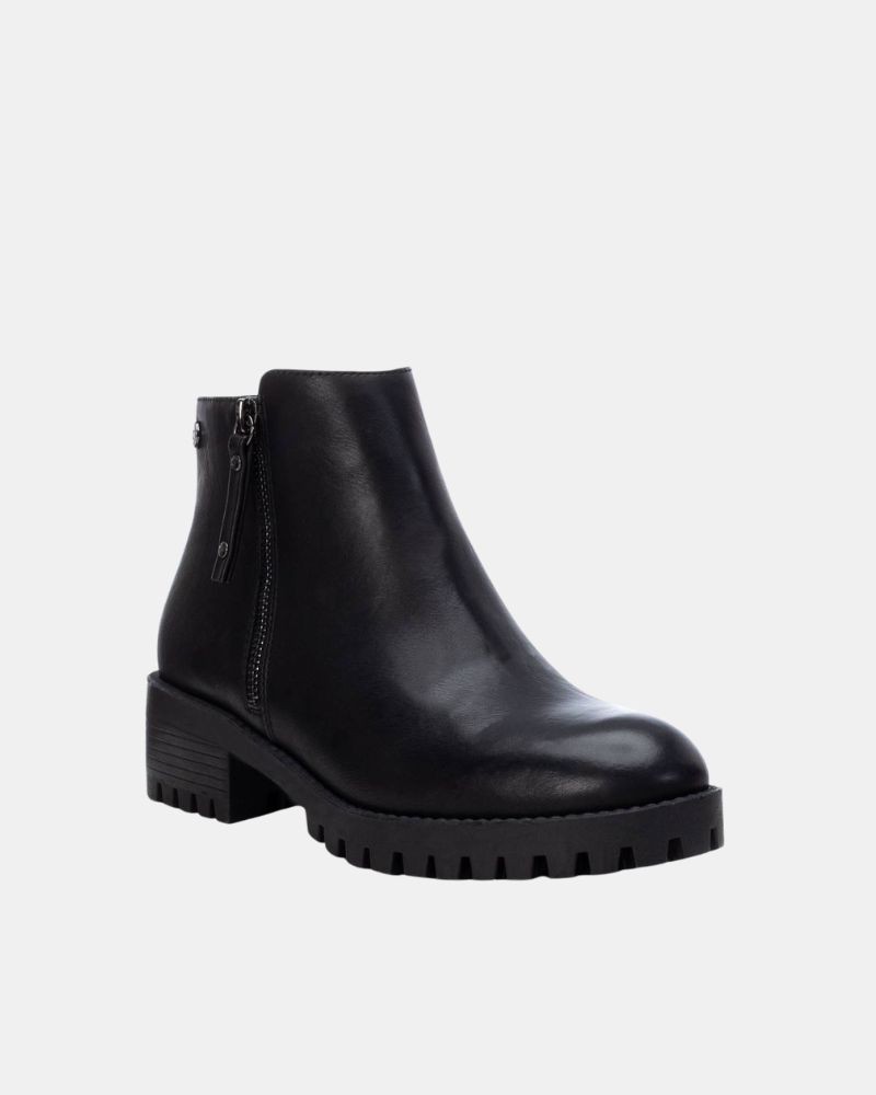 Botins Baixos Mulher XTI Preto 36717