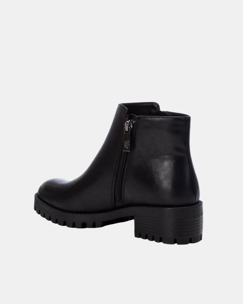 Botins Baixos Mulher XTI Preto 36717