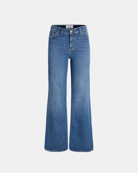 Pantalones Vaqueros Largos Mujer JACK AND JONES Azul 12292113 ROME