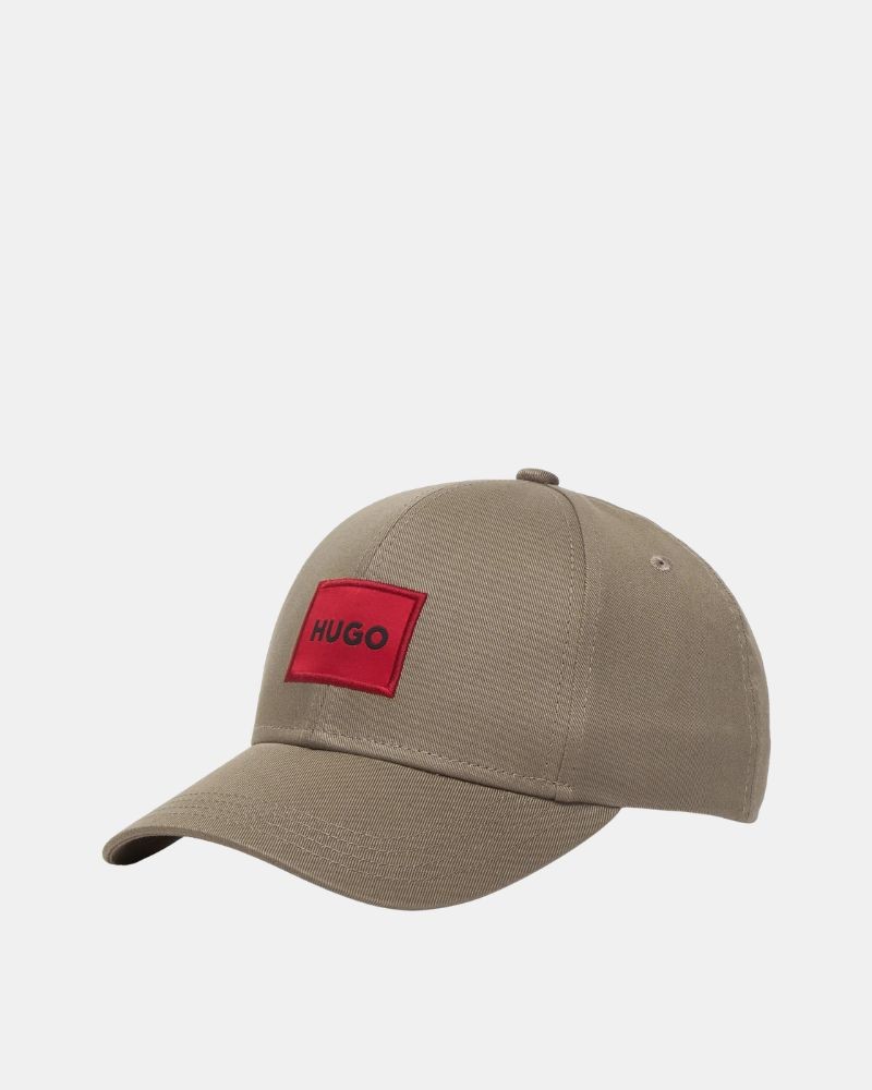 Gorros e bonés Homem HUGO Castanho 50492745 X 581 RL