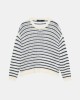 Camisola de manga comprida Mulher VERO MODA Bege 10340125 CHARLENE