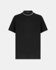 Camisetas Manga corta Hombre MICHAEL KORS Negro CS652SN19P