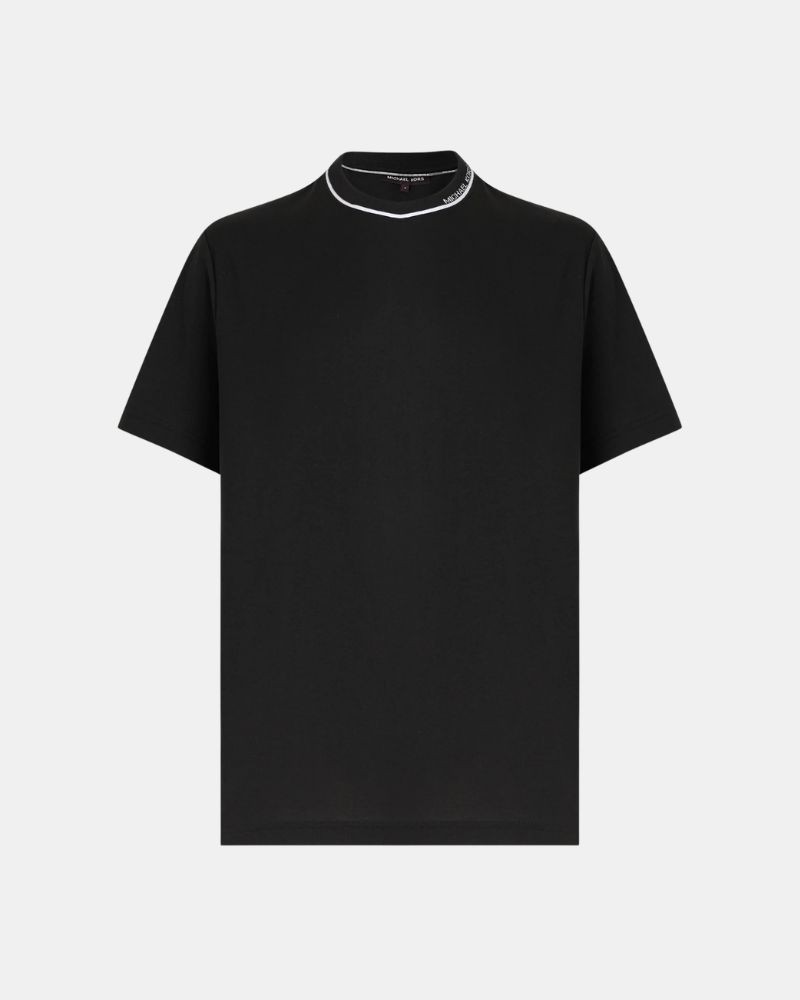 Camisetas Manga corta Hombre MICHAEL KORS Negro CS652SN19P