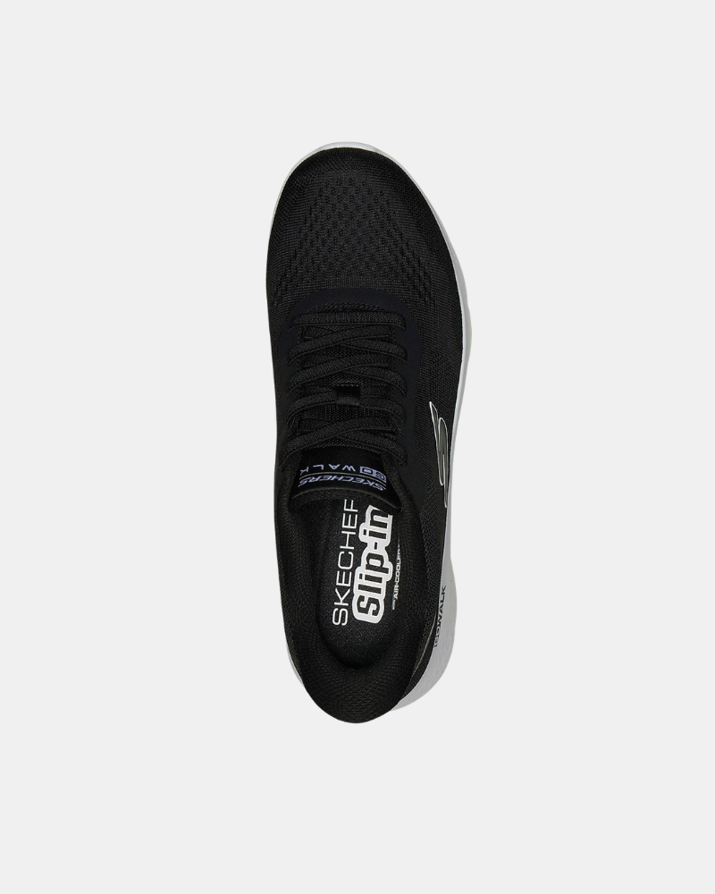 Sapatilhas Homem SKECHERS Preto 216924 GO WALK FLEX MASTER