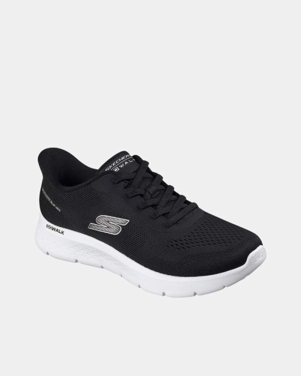 Sapatilhas Homem SKECHERS Preto 216924 GO WALK FLEX MASTER