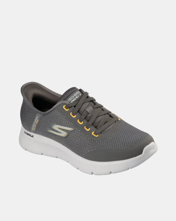 Sapatilhas SKECHERS para Homem Castanhas 216332 SLIP INS