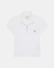 Camisetas de manga curta para mulher CALVIN KLEIN Branco LV047G240GYAF