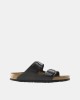 Sandalias Abiertas Mujer BIRKENSTOCK Negro 51793 ARIZONA