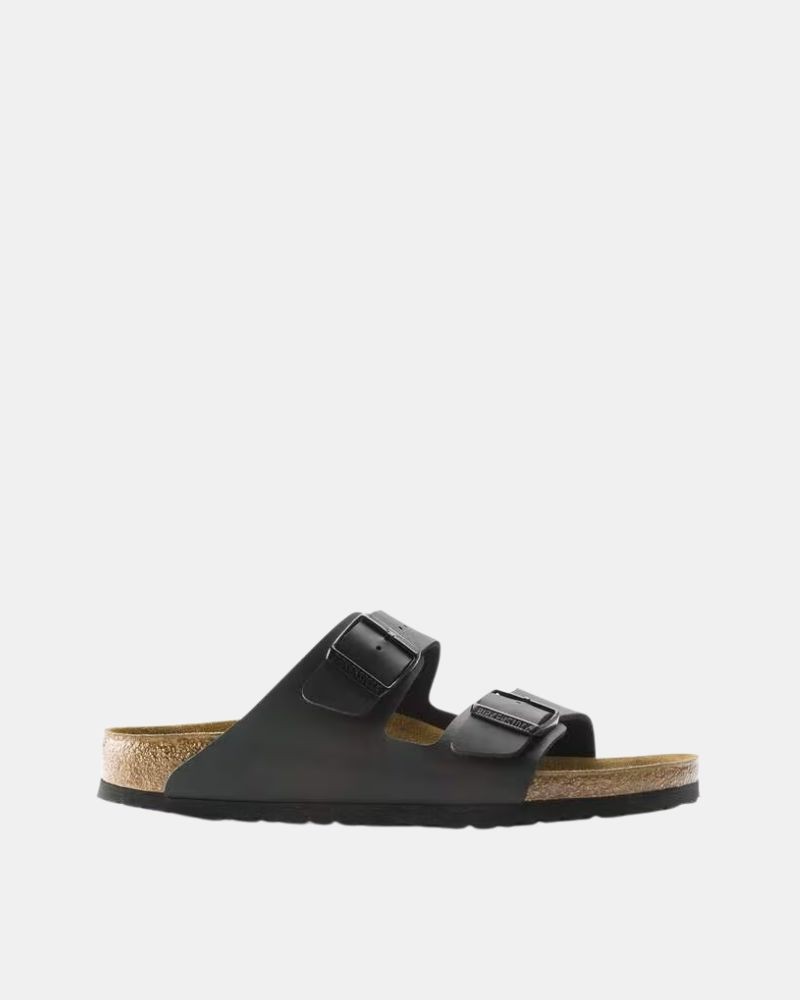 Sandalias Abiertas Mujer BIRKENSTOCK Negro 51793 ARIZONA