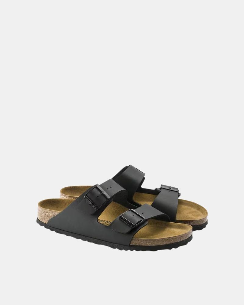 Sandalias Abiertas Mujer BIRKENSTOCK Negro 51793 ARIZONA