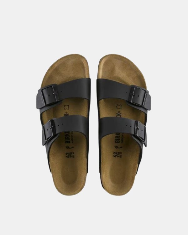 Sandalias Abiertas Mujer BIRKENSTOCK Negro 51793 ARIZONA
