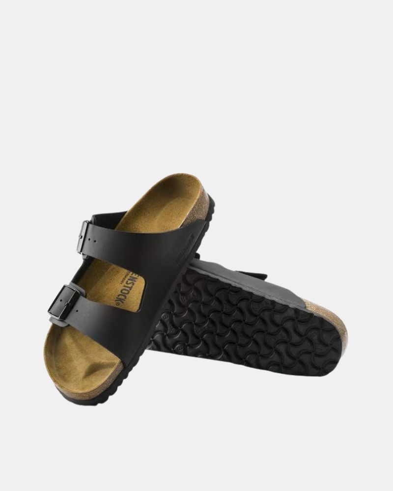 Sandalias Abiertas Mujer BIRKENSTOCK Negro 51793 ARIZONA