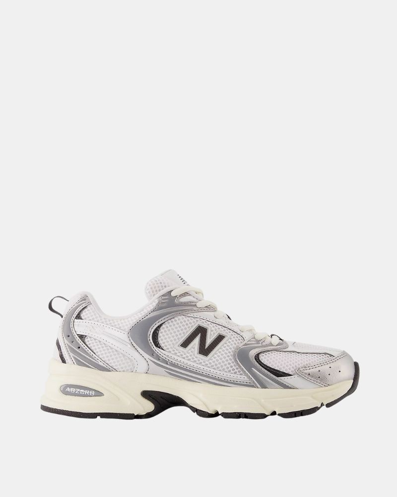 Sapatilhas Baixas Mulher NEW BALANCE Brancas U530ESA