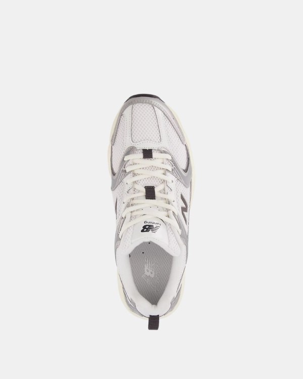 Sapatilhas Baixas Mulher NEW BALANCE Brancas U530ESA