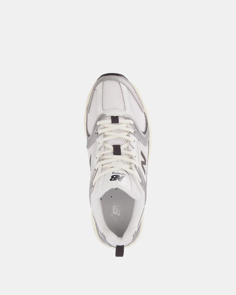 Sapatilhas Baixas Mulher NEW BALANCE Brancas U530ESA