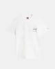 Camisetas Manga Curta Homem TOMMY HILFIGER Branco DM0DM23177YBL