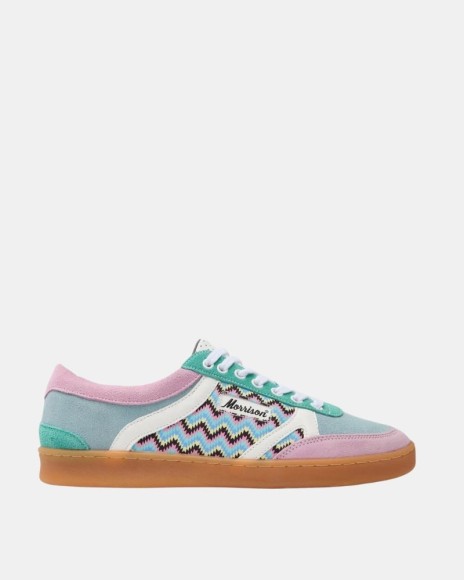 Zapatillas Bajas Mujer Morrison Multicolor BEL AIR