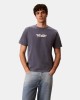 Camisetas de manga curta para homem CALVIN KLEIN Azul LV04RG834GXL7