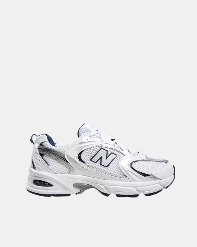 Sapatilhas Baixas Mulher NEW BALANCE Brancas MR530SG