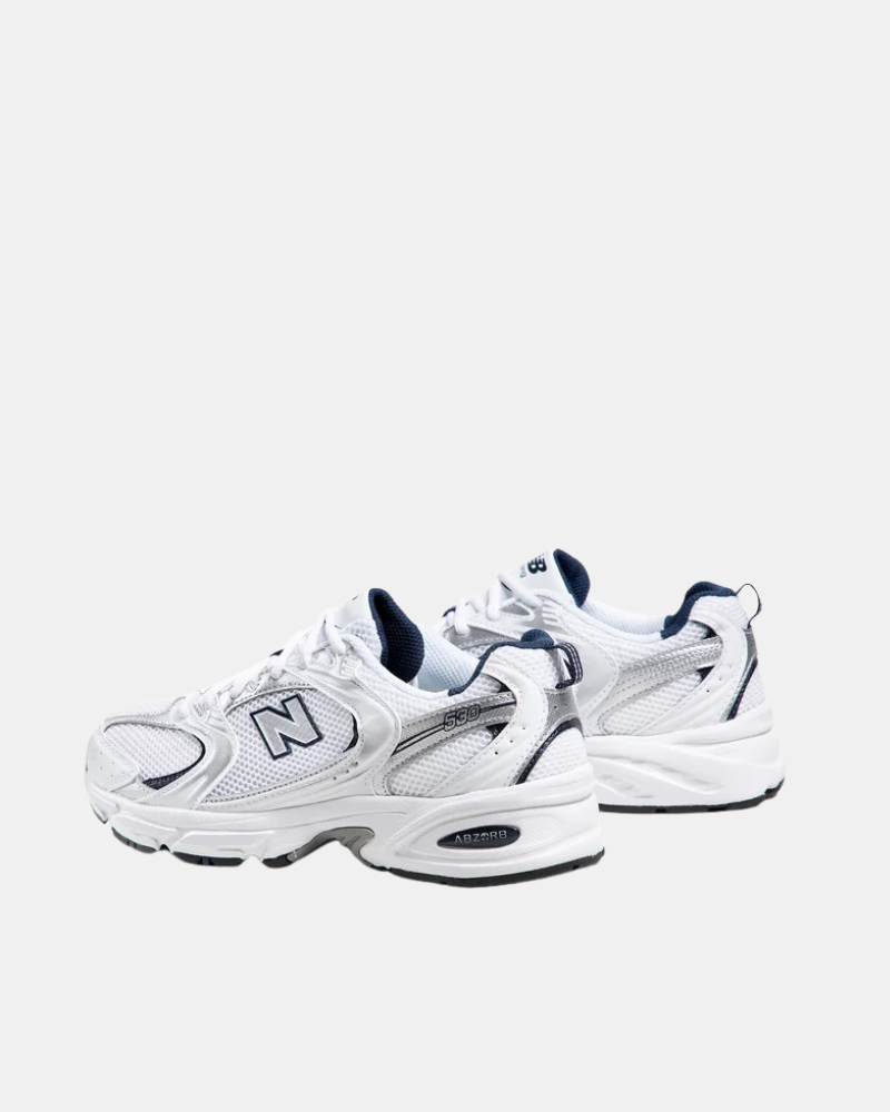 Sapatilhas Baixas Mulher NEW BALANCE Brancas MR530SG
