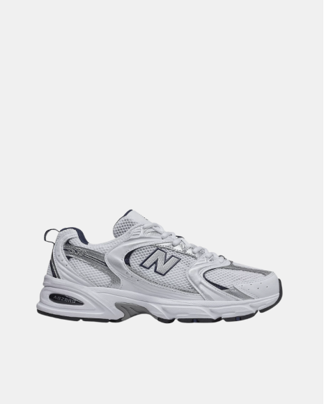 Ténis de cano baixo para homem NEW BALANCE brancos MR530SG
