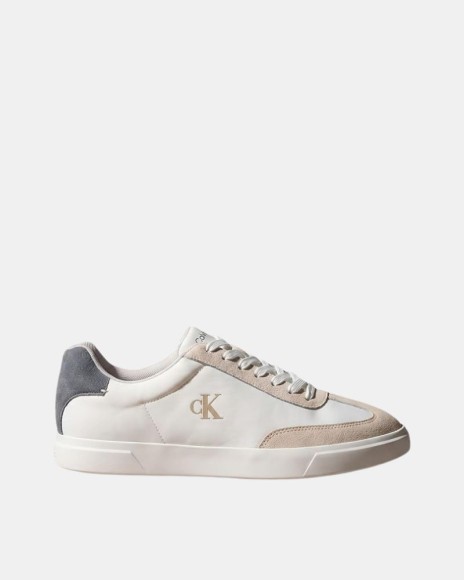Zapatillas Bajas Hombre CALVIN KLEIN Blanco HM0HM022020F9