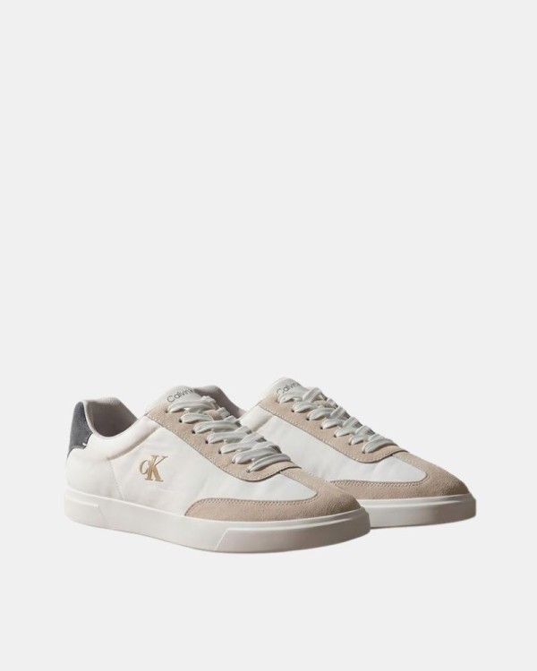 Zapatillas Bajas Hombre CALVIN KLEIN Blanco HM0HM022020F9