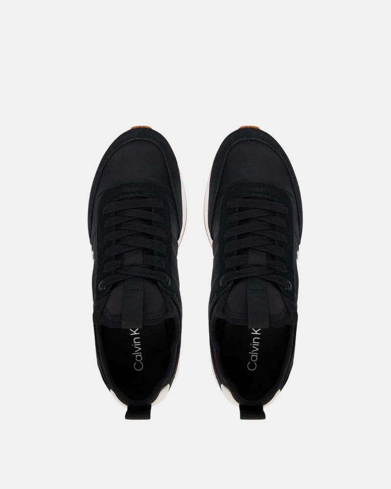 Zapatillas Bajas Mujer CALVIN KLEIN Negro YW0YW020600GM