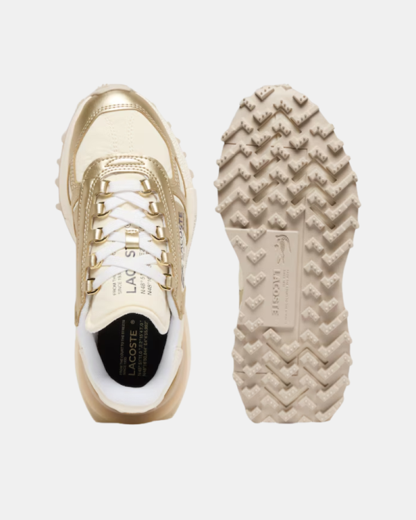 Sapatilhas Mulher LACOSTE Multicolor 51SFA0168 ELITE ACTIVE