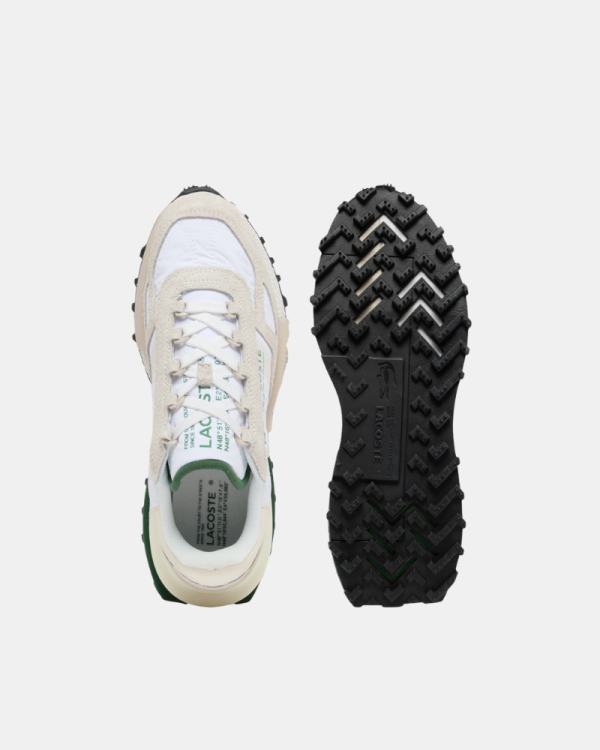 Sapatilhas Homem LACOSTE Brancas 51SMA0041 ELITE ACTIVE